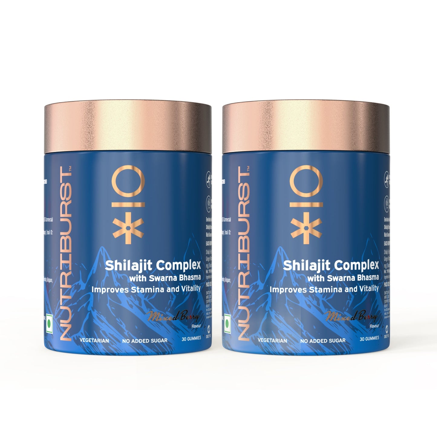 RILARK Nutriburst Shilajit Gummies: Unleash Your Inner Strength and Vitality Naturally