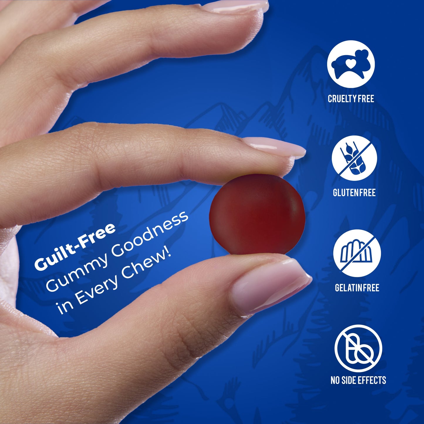 RILARK Nutriburst Shilajit Gummies: Unleash Your Inner Strength and Vitality Naturally